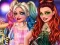 Mchezo Princesses Villain Party Crashers online