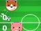 Mchezo Animal Soccer League online