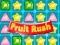 Mchezo Fruit rush online