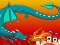 Mchezo Castle and Dragon online