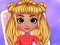 Mchezo Rainbow Girls Halloween Salon online