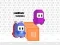 Mchezo Fall Heroes Guys online