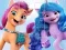Mchezo My Little Pony A New Generation Jigsaw online