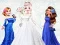 Mchezo Eliza's Heavenly Wedding online