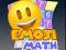 Mchezo Emoji Math online