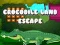 Mchezo Crocodile Land Escape online