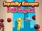 Mchezo Squidly Escape Fall Guy 3D online