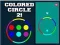 Mchezo Colored Circle 2 online