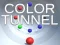 Mchezo Color Tunnel online