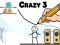 Mchezo Crazy 3 online
