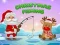 Mchezo Christmas fishing online