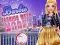 Mchezo Barbie Fashion Week Model online