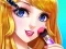 Mchezo Anime Girls Fashion Makeup online