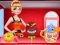 Mchezo Ava Halloween Dessert Shop online