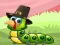 Mchezo Thanksgiving Caterpillar Escape online