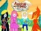 Mchezo Adventure Time Dress Up online