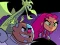 Mchezo Teen Titans Go  Attack of the Drones online