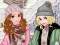 Mchezo Winter Warming Tips for Princesses online