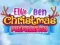 Mchezo Ellie And Ben Christmas Preparation online