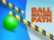Mchezo Ball Rolling Path online