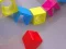 Mchezo Colorful Shape Tunnel online