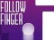 Mchezo Follow Finger online