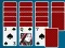 Mchezo Spider Solitaire 2 Suits online