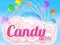 Mchezo Candy Rain online