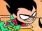 Mchezo Teen Titans: Jumping Tournament 2 online
