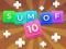 Mchezo Sum Of 10: Merge Number Tiles online