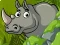 Mchezo Animals Word for kids online