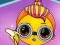 Mchezo Minions Popsy Humanization online