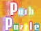 Mchezo Push Puzzle online