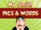 Mchezo Mr. Smith Pics & Words online