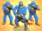 Mchezo Army Commander Craft online