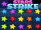Mchezo Stars Strike online
