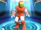 Mchezo Iron Hero Run online