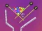 Mchezo Falling balls 3D online