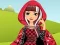 Mchezo Red Riding Hood Dress Up online