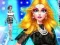 Mchezo Supermodel Makeover Glam Dress Up online