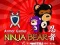 Mchezo Ninja Bear online