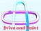 Mchezo Drive And Paint online