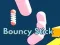 Mchezo Bouncy Stick online