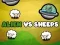 Mchezo Alien Vs Sheep online