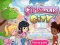 Mchezo Girls Play City online