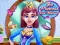 Mchezo Ice Princess Real Makeover online