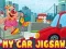 Mchezo My Car Jigsaw online