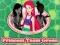 Mchezo Princess Team Green online