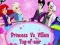 Mchezo Princess Vs. Villains Tug-of-war online