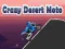 Mchezo Crazy Desert Moto online